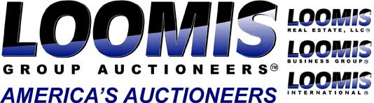 New Loomis Auctions